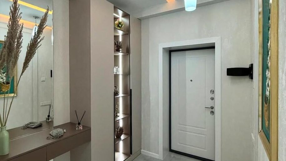 Kirayə verilir 2 otaqlı yeni tikili, 80 m², Nəriman Nərimanov m.-7