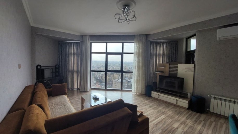 Kirayə verilir 2 otaqlı yeni tikili, 85 m², Nəriman Nərimanov m.-1