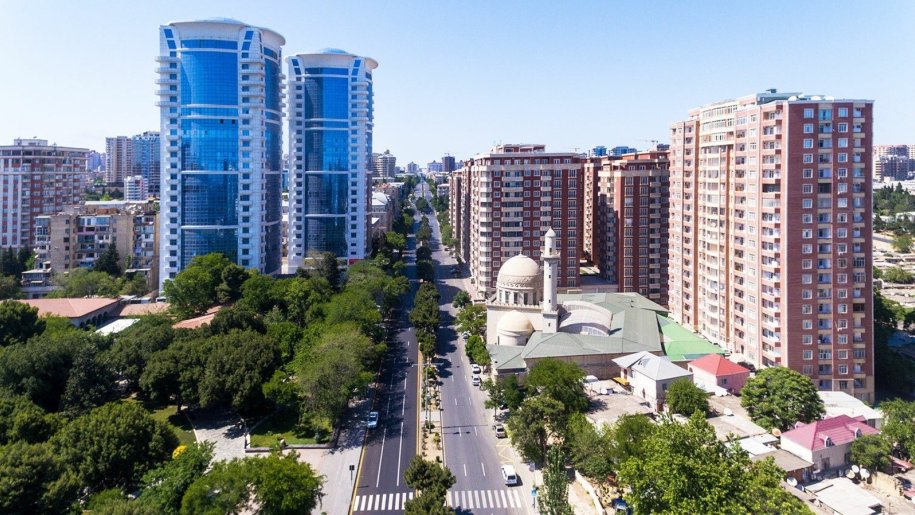 Satılır 4 otaqlı yeni tikili, 165 m², Nizami m.-2