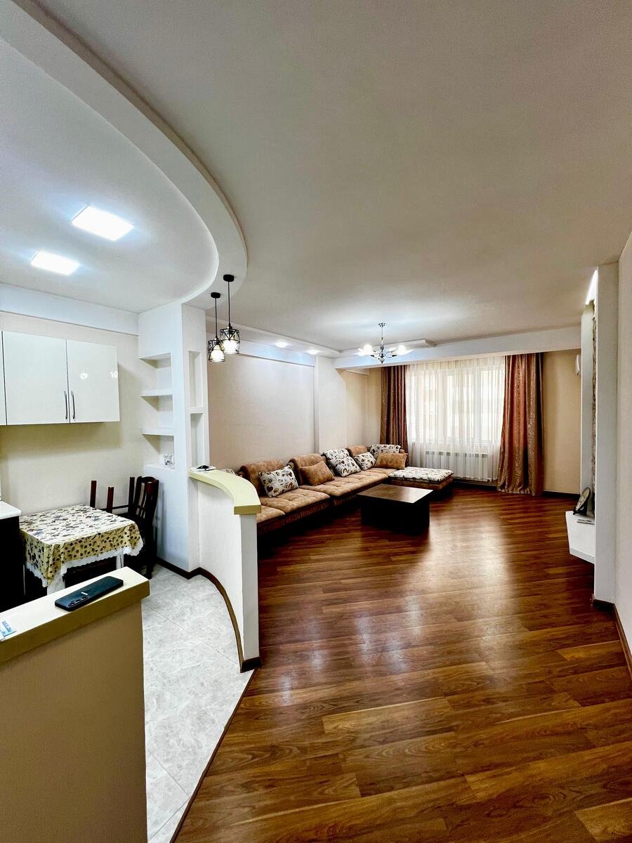 Satılır 2 otaqlı yeni tikili, 71 m², Qara Qarayev m.-6