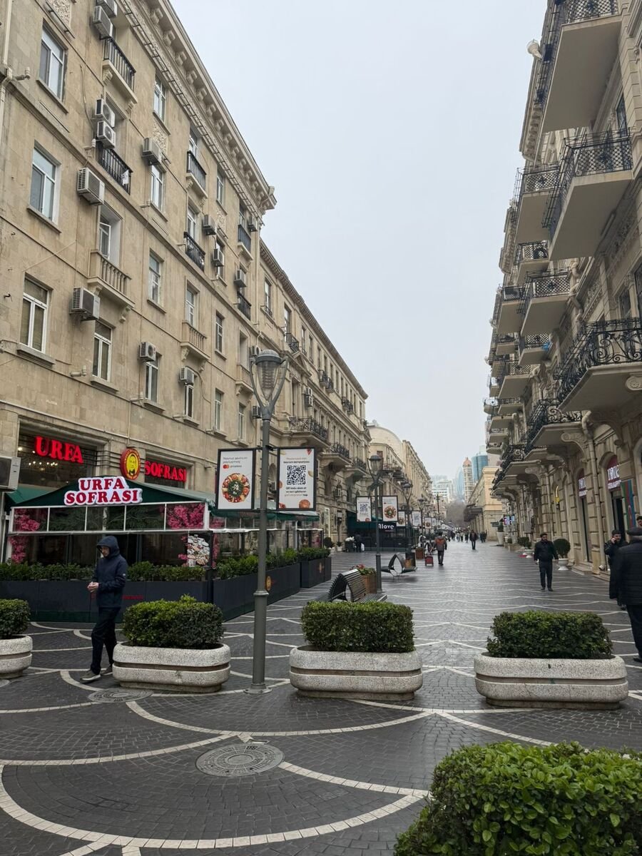 Satılır 2 otaqlı köhnə tikili, 50 m², Sahil m.-1