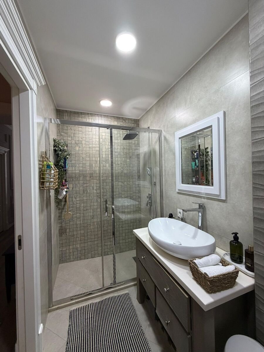 Satılır 2 otaqlı köhnə tikili, 50 m², Sahil m.-13