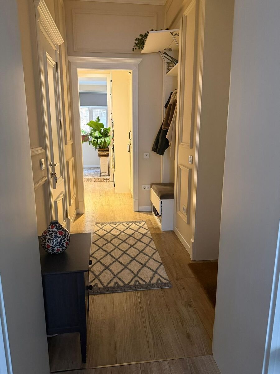 Satılır 2 otaqlı köhnə tikili, 50 m², Sahil m.-18
