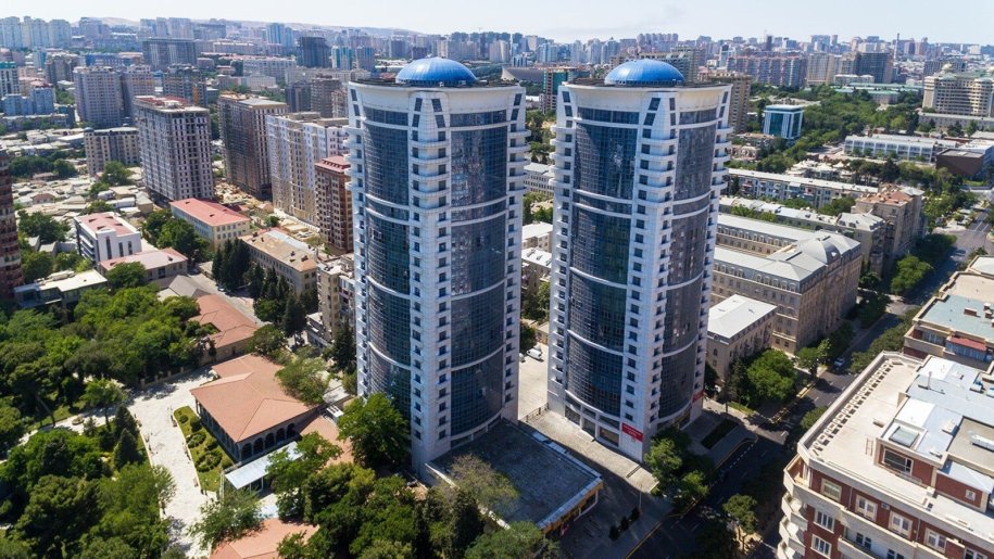Satılır 4 otaqlı yeni tikili, 165 m², Nizami m.-2