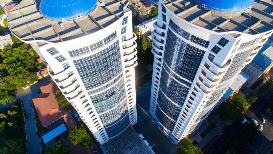 Satılır 4 otaqlı yeni tikili, 165 m², Nizami m.-4