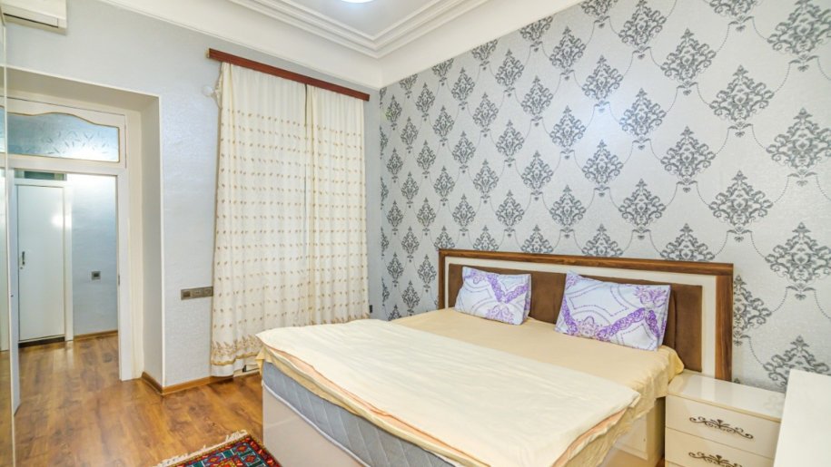 Kirayə verilir 2 otaqlı yeni tikili, 50 m², Sahil m.-2