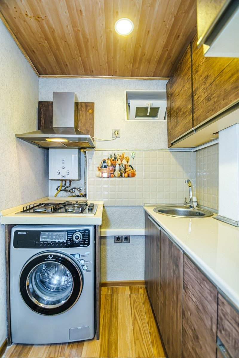 Kirayə verilir 2 otaqlı yeni tikili, 50 m², Sahil m.-7