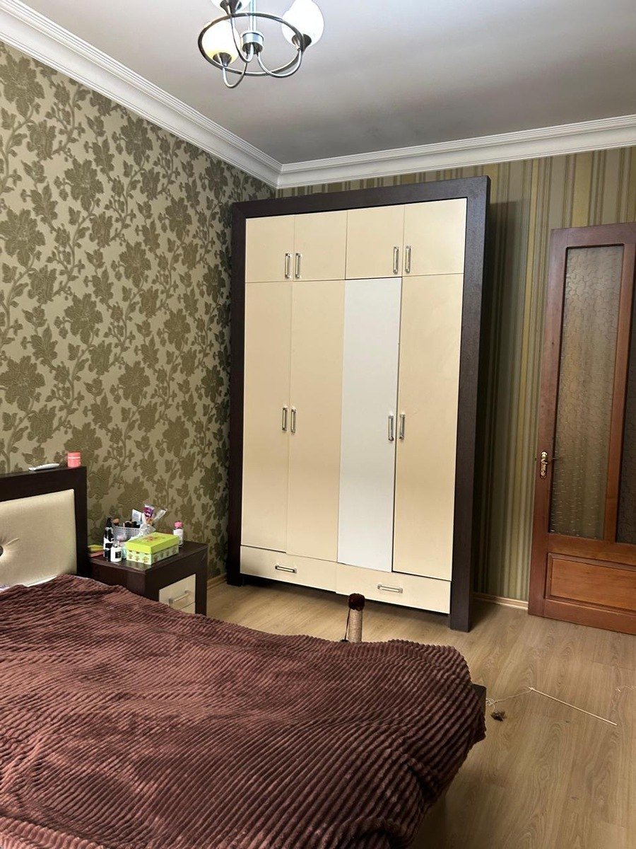 Kirayə verilir 2 otaqlı köhnə tikili, 70 m², Sahil m.-9