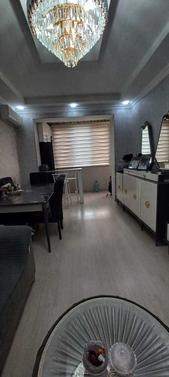 Satılır 3 otaqlı köhnə tikili, 60 m², Bakıxanov (Razin)-3