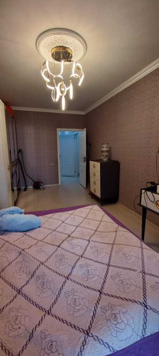 Satılır 3 otaqlı köhnə tikili, 60 m², Bakıxanov (Razin)-6