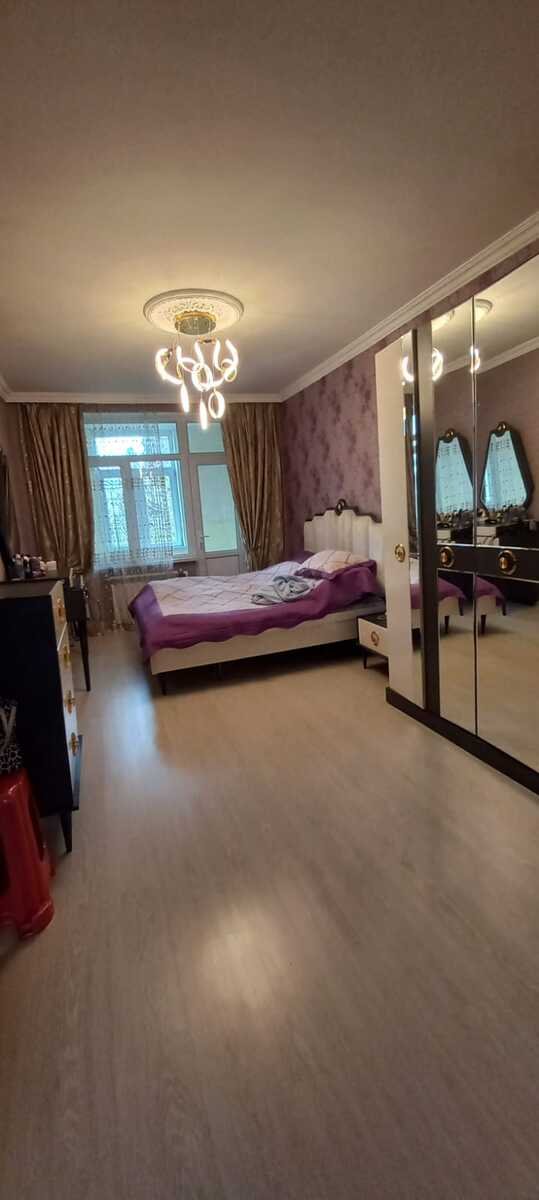 Satılır 3 otaqlı köhnə tikili, 60 m², Bakıxanov (Razin)-8