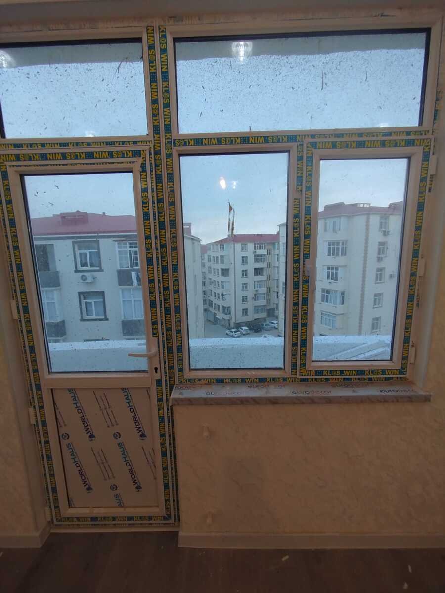 Satılır 2 otaqlı yeni tikili, 45 m², Masazır-3