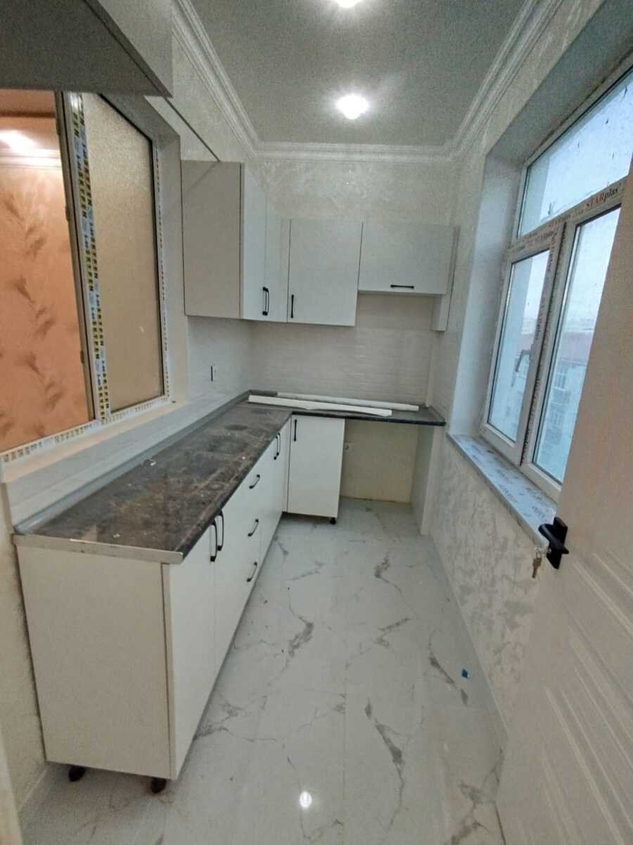 Satılır 2 otaqlı yeni tikili, 45 m², Masazır-8