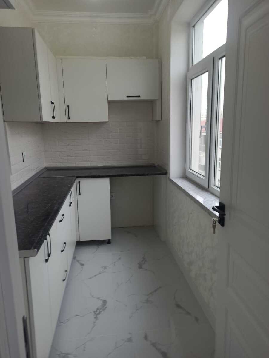 Satılır 2 otaqlı yeni tikili, 45 m², Masazır-9
