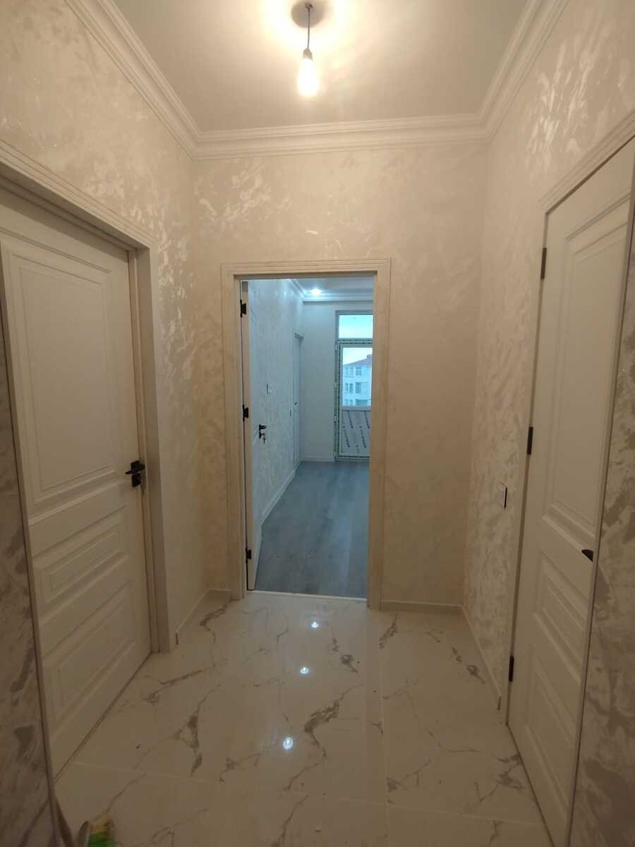 Satılır 2 otaqlı yeni tikili, 45 m², Masazır-12
