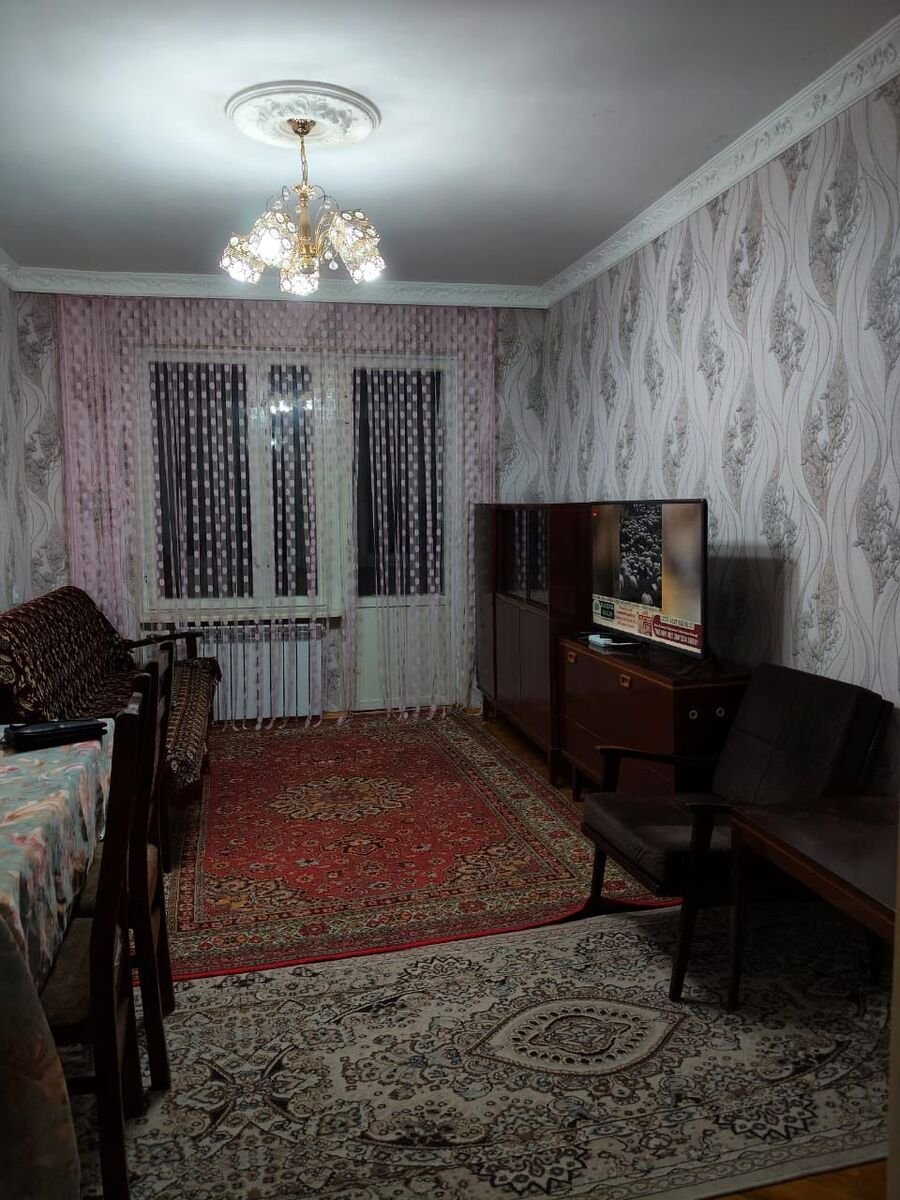 Satılır 2 otaqlı köhnə tikili, 55 m², İçərişəhər m.-2