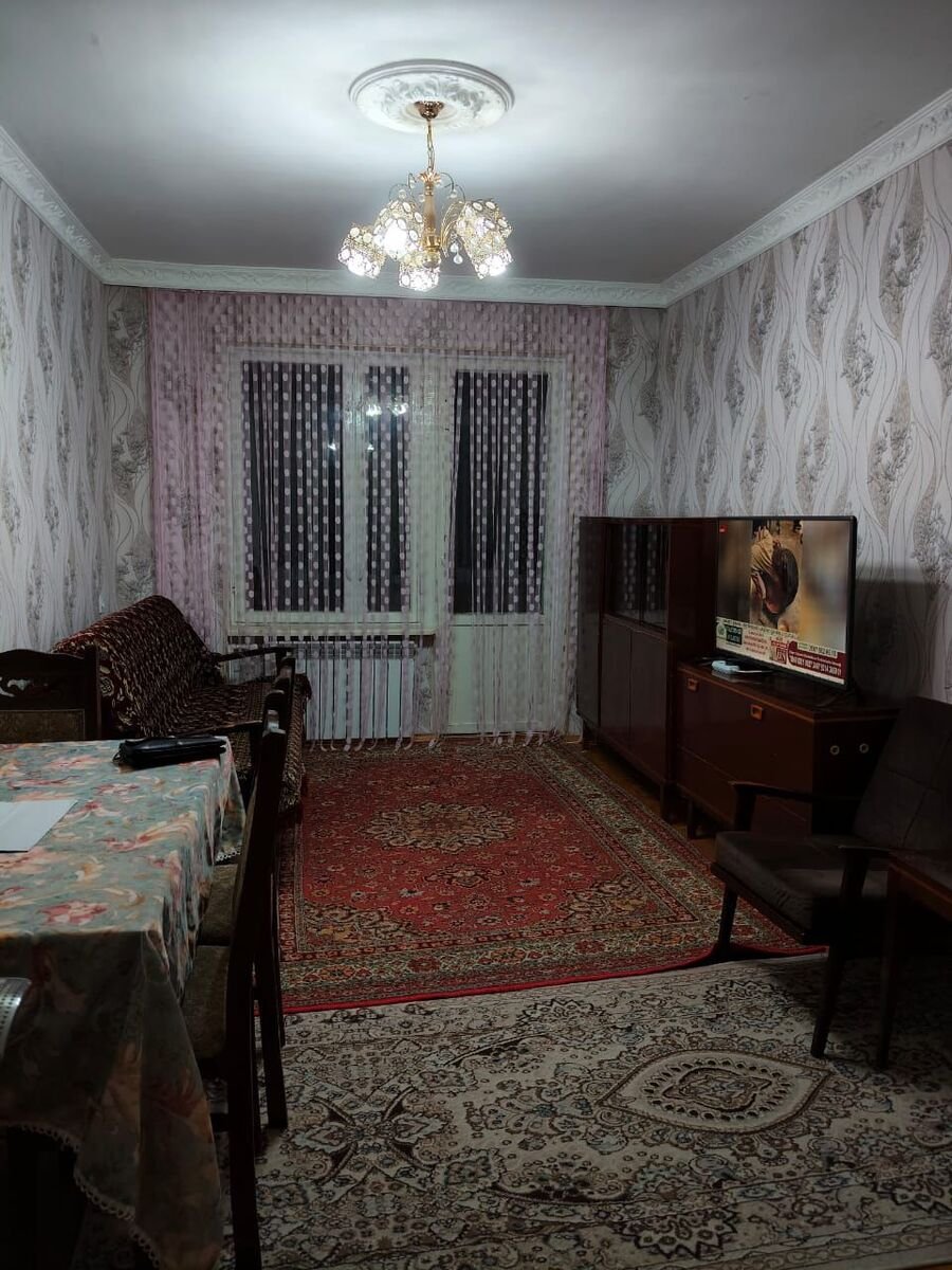 Satılır 2 otaqlı köhnə tikili, 55 m², İçərişəhər m.-3