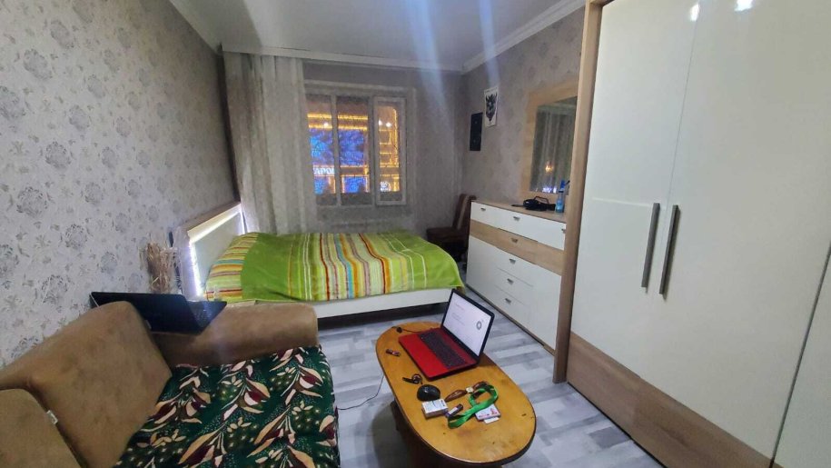 Satılır 3 otaqlı köhnə tikili, 70 m², Əhmədli m.-20