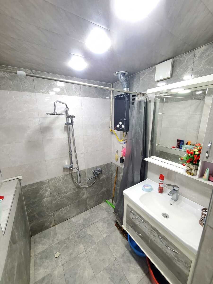 Satılır 3 otaqlı köhnə tikili, 70 m², Əhmədli m.-29
