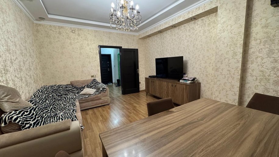 Satılır 3 otaqlı yeni tikili, 78 m², Yeni Yasamal-1
