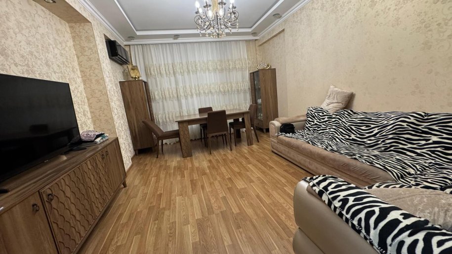 Satılır 3 otaqlı yeni tikili, 78 m², Yeni Yasamal-2