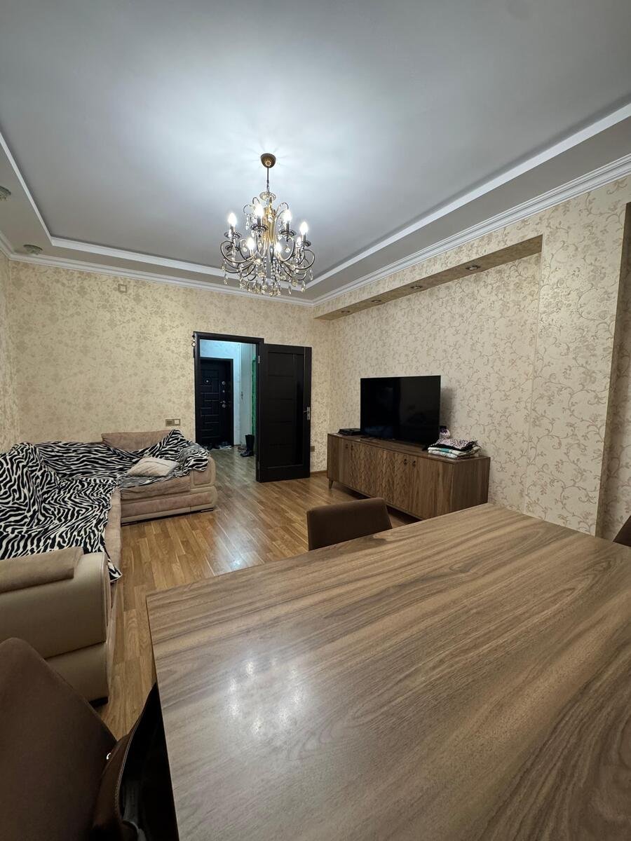 Satılır 3 otaqlı yeni tikili, 78 m², Yeni Yasamal-3