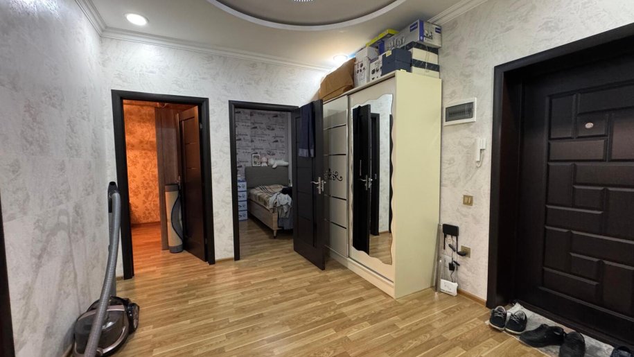Satılır 3 otaqlı yeni tikili, 78 m², Yeni Yasamal-4