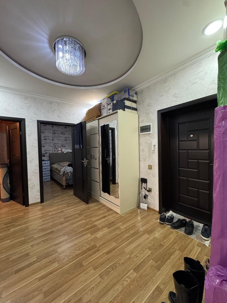 Satılır 3 otaqlı yeni tikili, 78 m², Yeni Yasamal-5