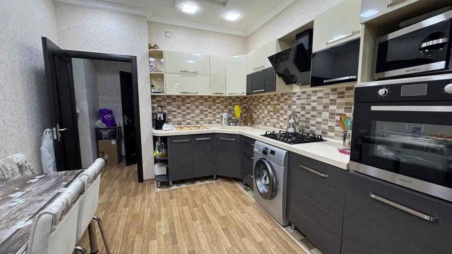 Satılır 3 otaqlı yeni tikili, 78 m², Yeni Yasamal-10