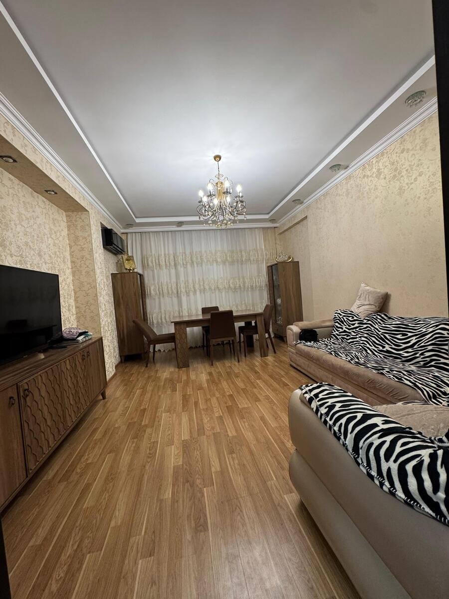 Satılır 3 otaqlı yeni tikili, 78 m², Yeni Yasamal-14