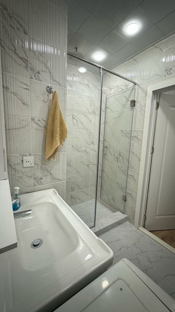 Satılır 2 otaqlı köhnə tikili, 56 m², Memar Əcəmi m.-13