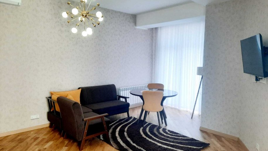 Kirayə verilir 2 otaqlı yeni tikili, 65 m², 28 May m.-1