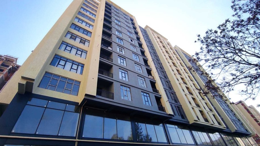 Satılır 2 otaqlı yeni tikili, 103 m², Xətai m.-1