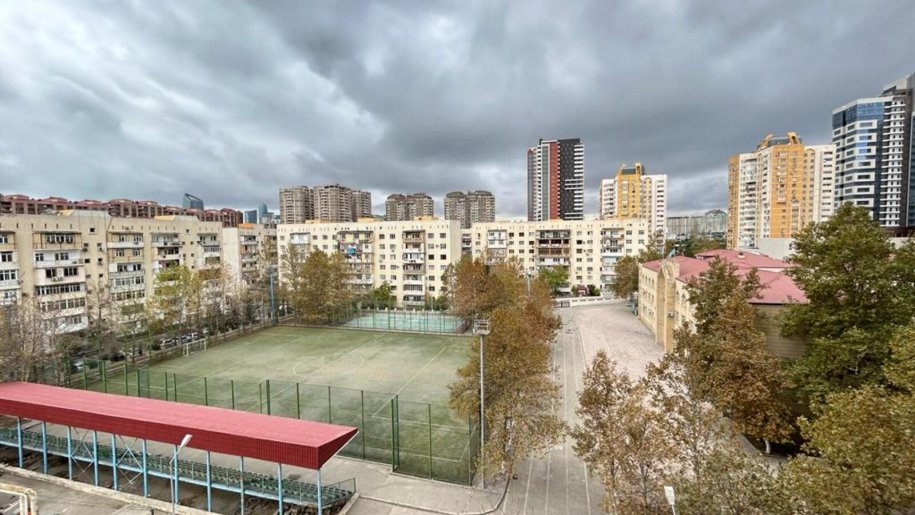 Satılır 2 otaqlı yeni tikili, 103 m², Xətai m.-3