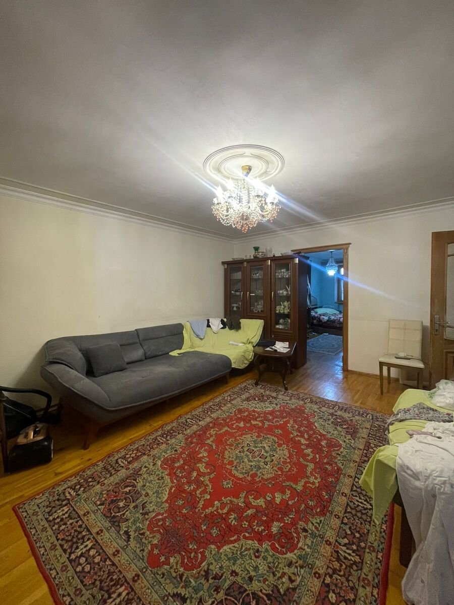 Satılır 3 otaqlı köhnə tikili, 85 m², İçərişəhər m.-2
