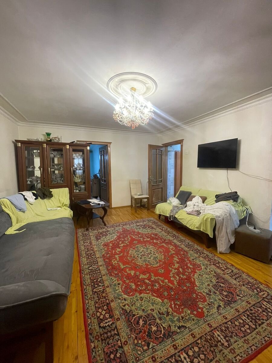 Satılır 3 otaqlı köhnə tikili, 85 m², İçərişəhər m.-3