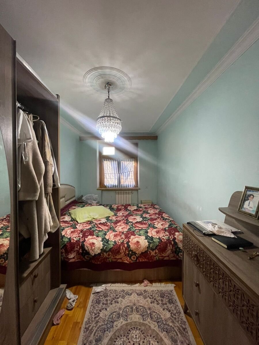 Satılır 3 otaqlı köhnə tikili, 85 m², İçərişəhər m.-9