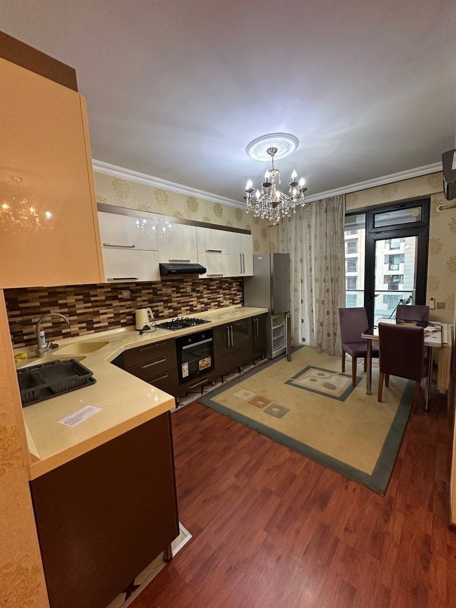 Kirayə verilir 2 otaqlı yeni tikili, 60 m², Əhmədli-2