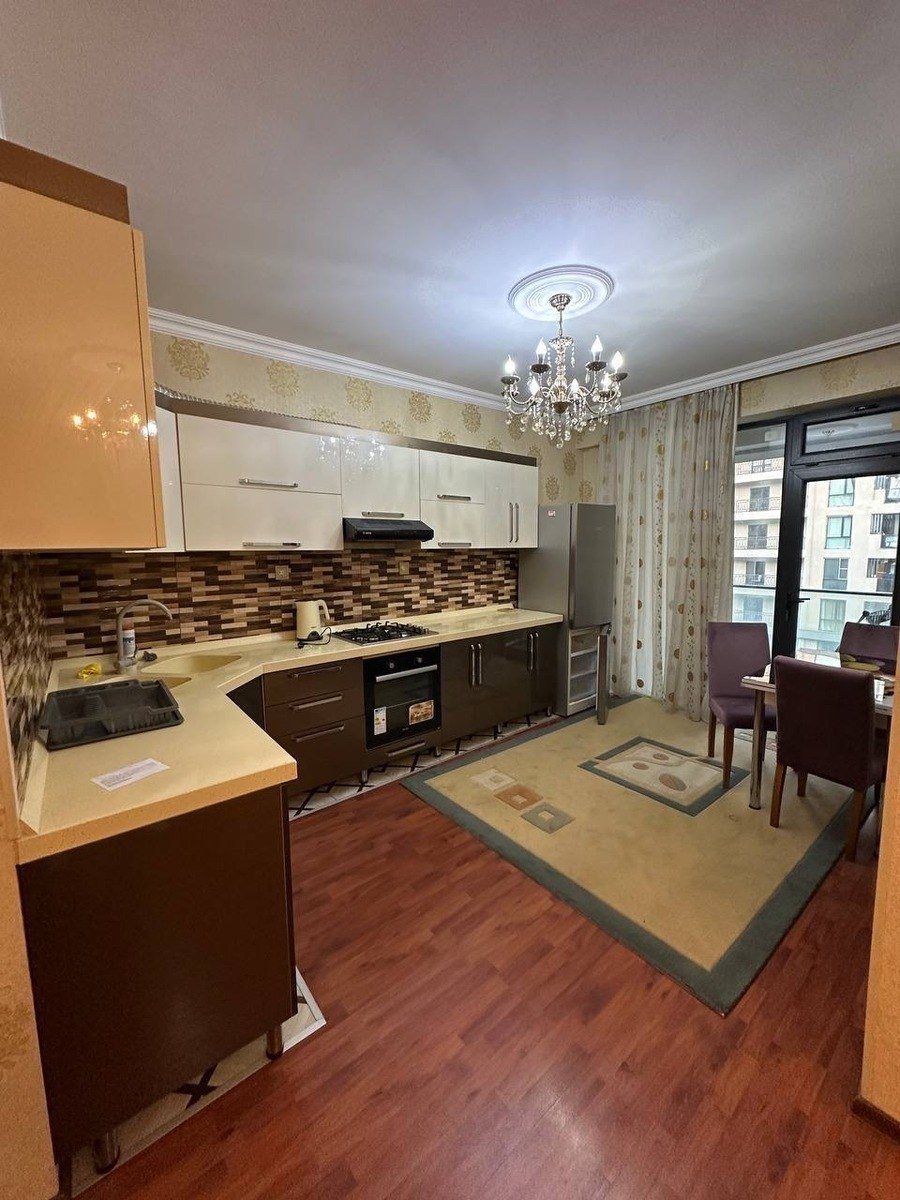 Kirayə verilir 2 otaqlı yeni tikili, 60 m², Əhmədli-7