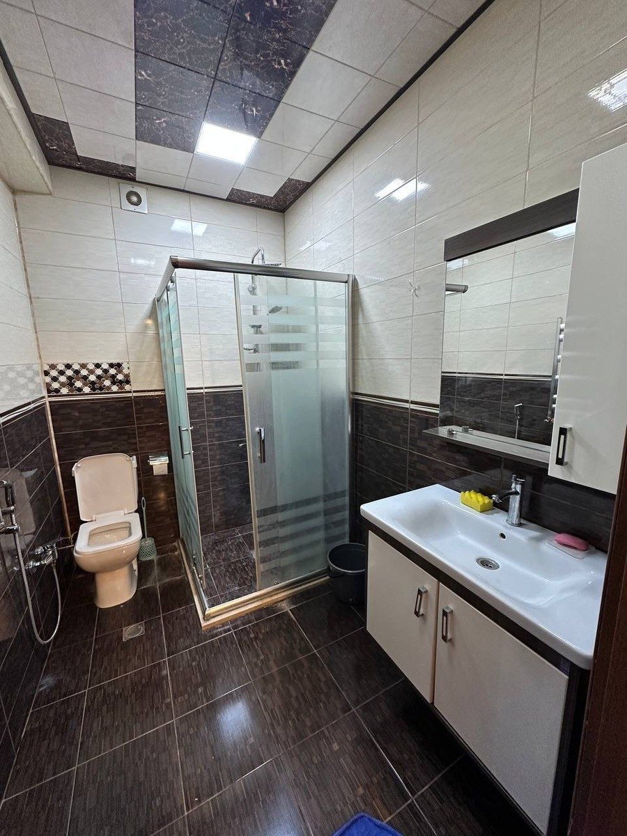 Kirayə verilir 2 otaqlı yeni tikili, 60 m², Əhmədli-9