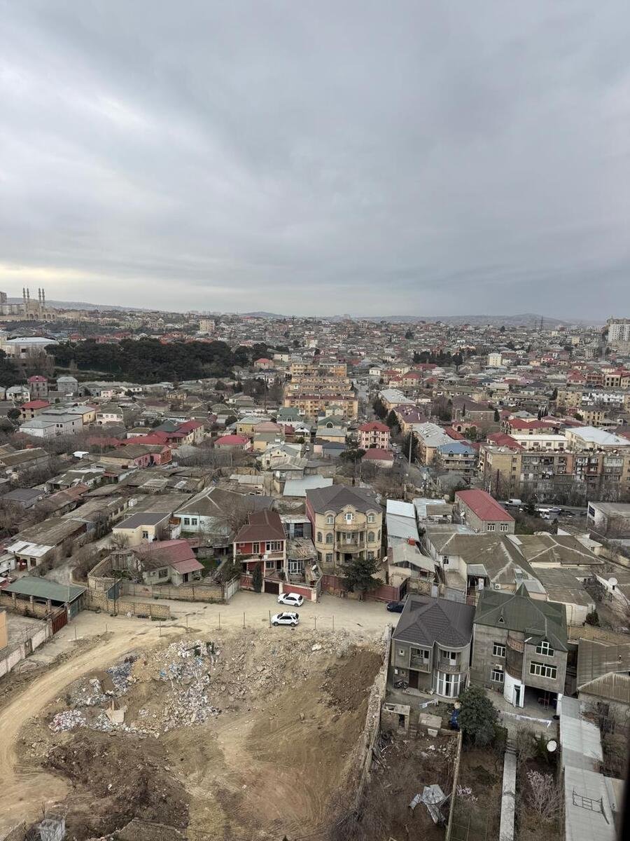 Satılır 3 otaqlı yeni tikili, 127 m², Azadlıq Prospekti m.-4