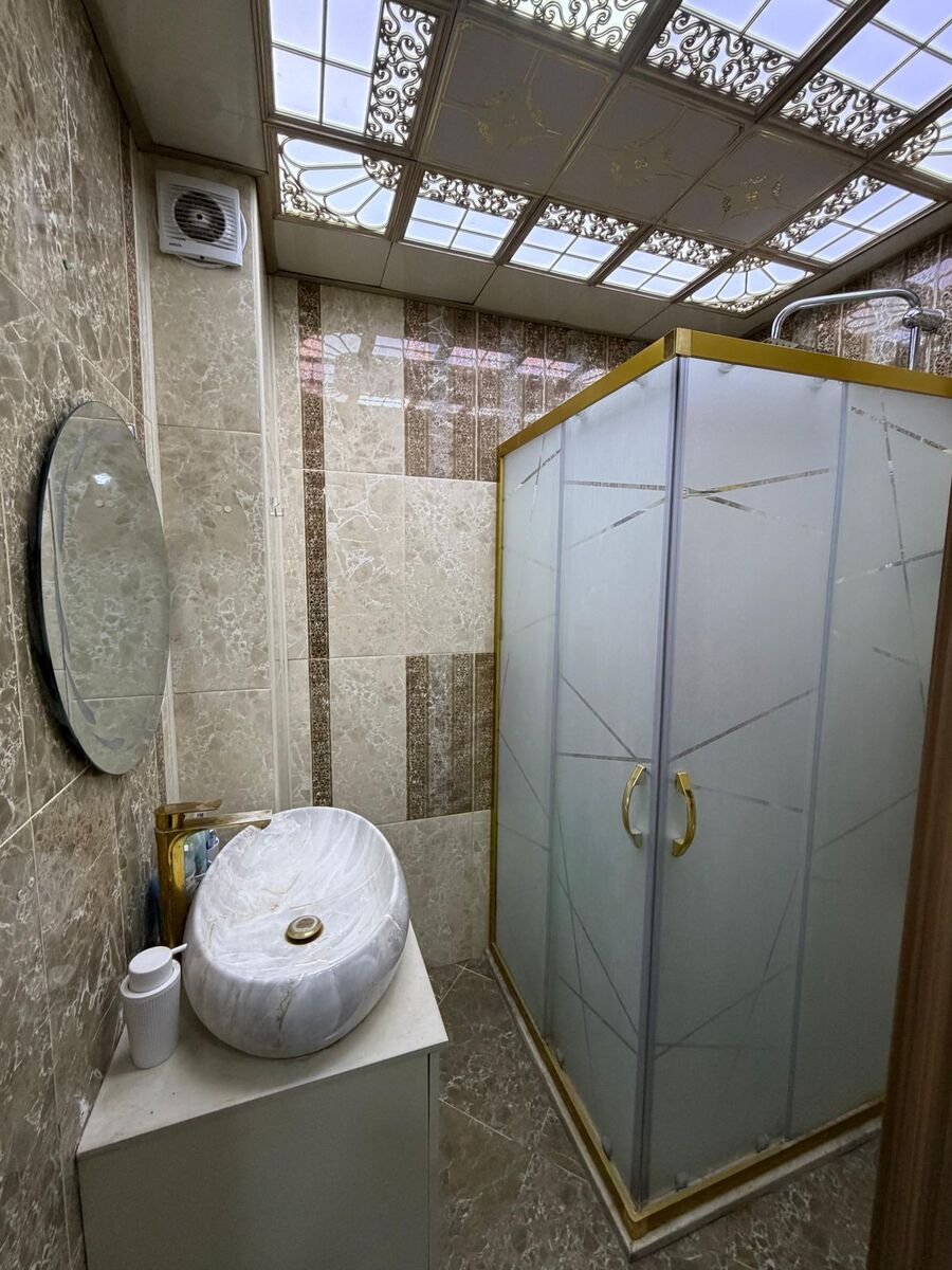 Satılır 2 otaqlı yeni tikili, 78 m², İnşaatçılar m.-7