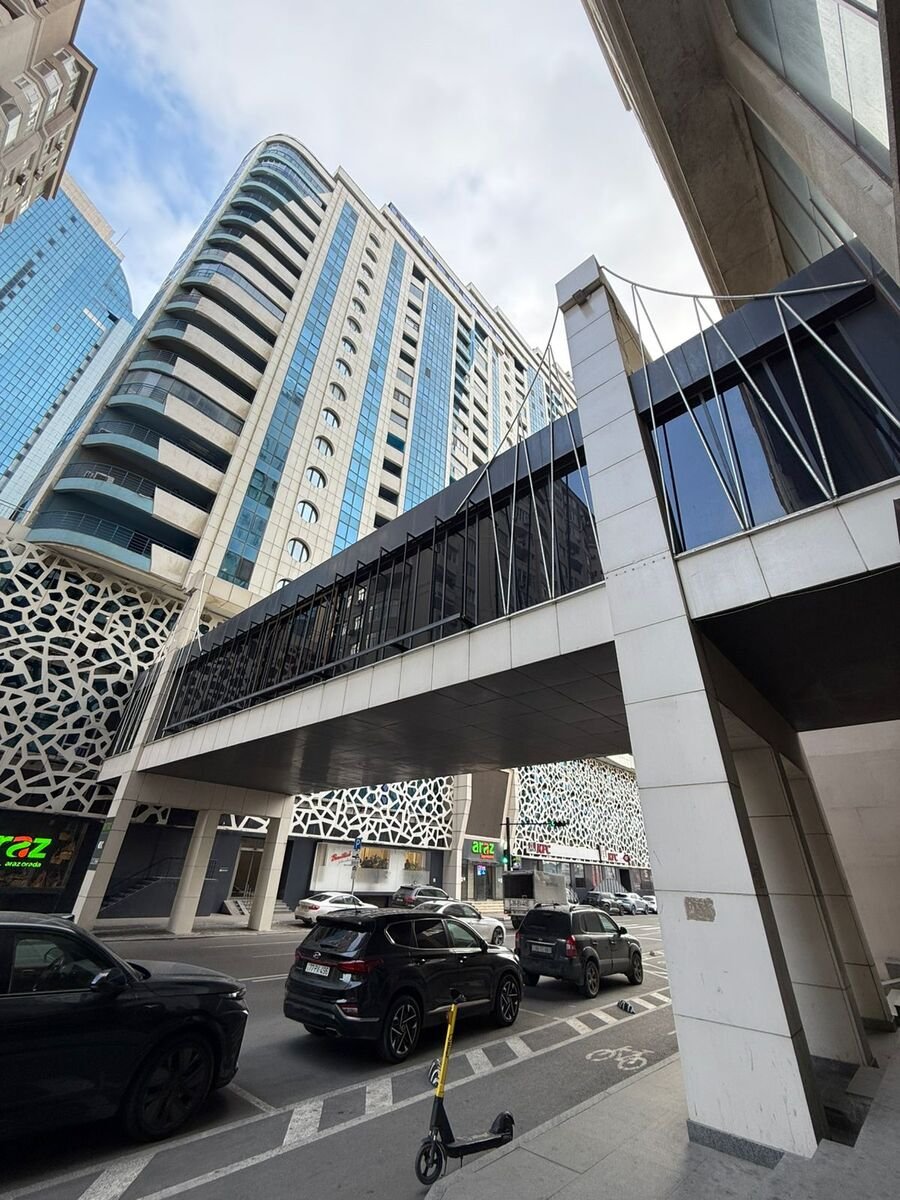 Satılır 2 otaqlı yeni tikili, 117 m², Xətai m.-1