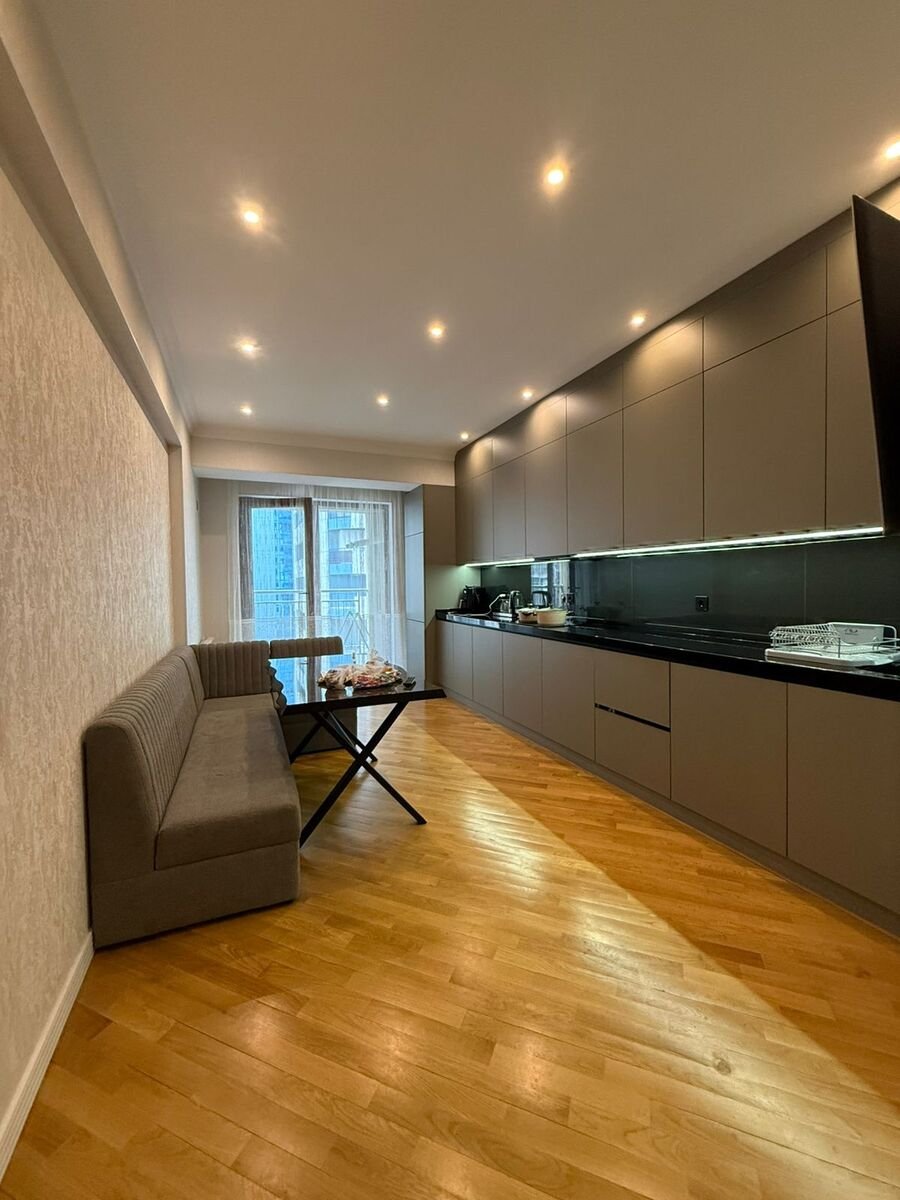 Satılır 2 otaqlı yeni tikili, 117 m², Xətai m.-10
