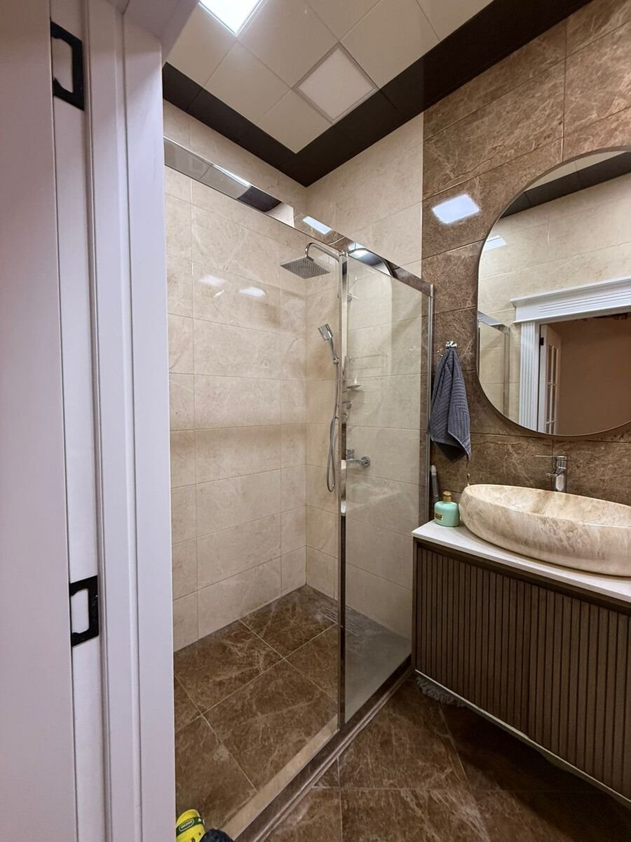 Satılır 2 otaqlı yeni tikili, 117 m², Xətai m.-12