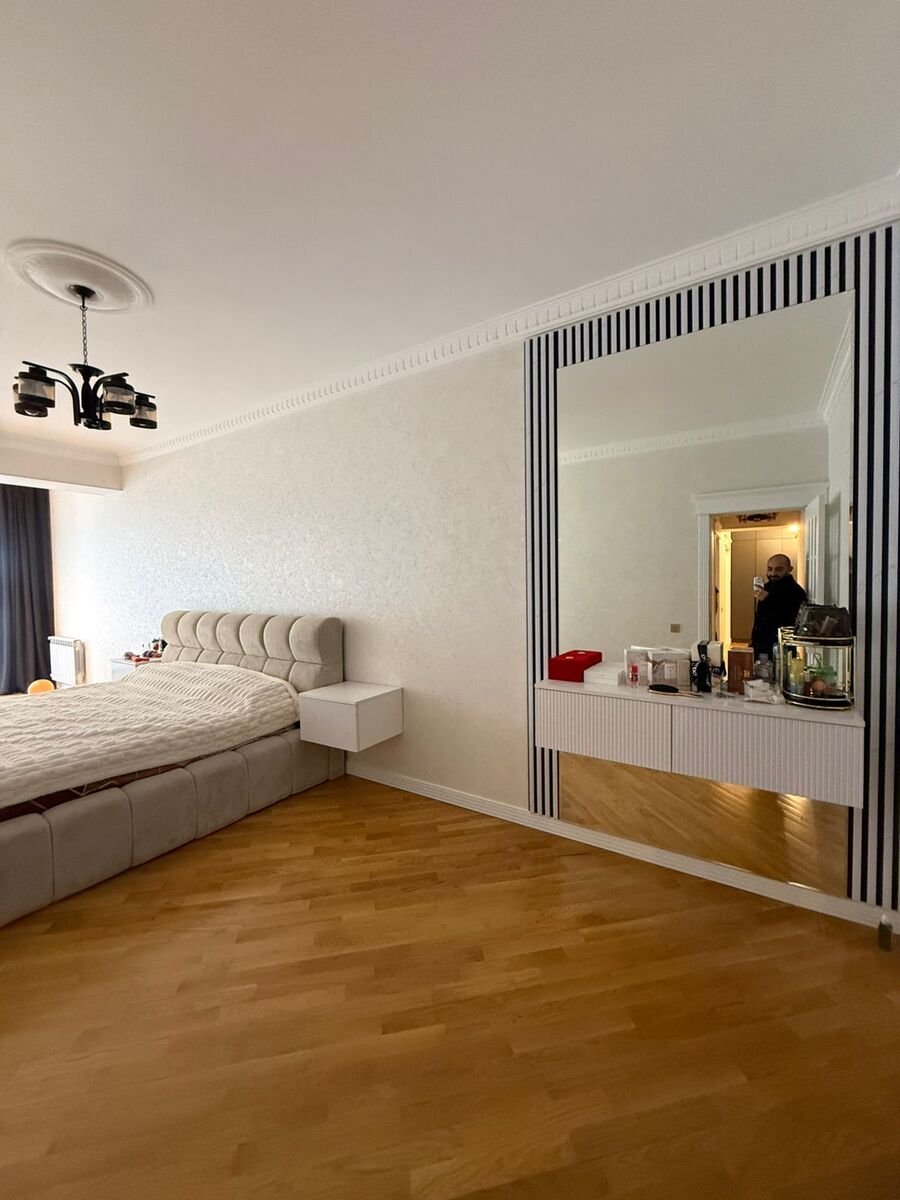 Satılır 2 otaqlı yeni tikili, 117 m², Xətai m.-13