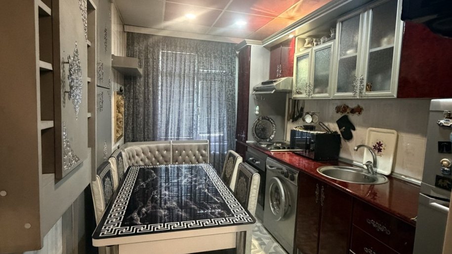 Satılır 1 otaqlı köhnə tikili, 30 m², Memar Əcəmi m.-3