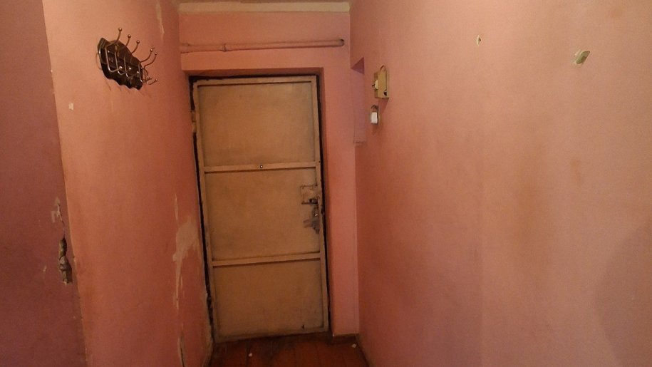 Satılır 1 otaqlı köhnə tikili, 35 m², Badamdar-5