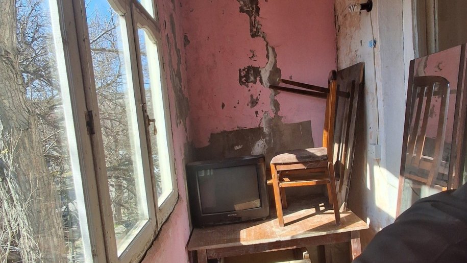 Satılır 1 otaqlı köhnə tikili, 35 m², Badamdar-6