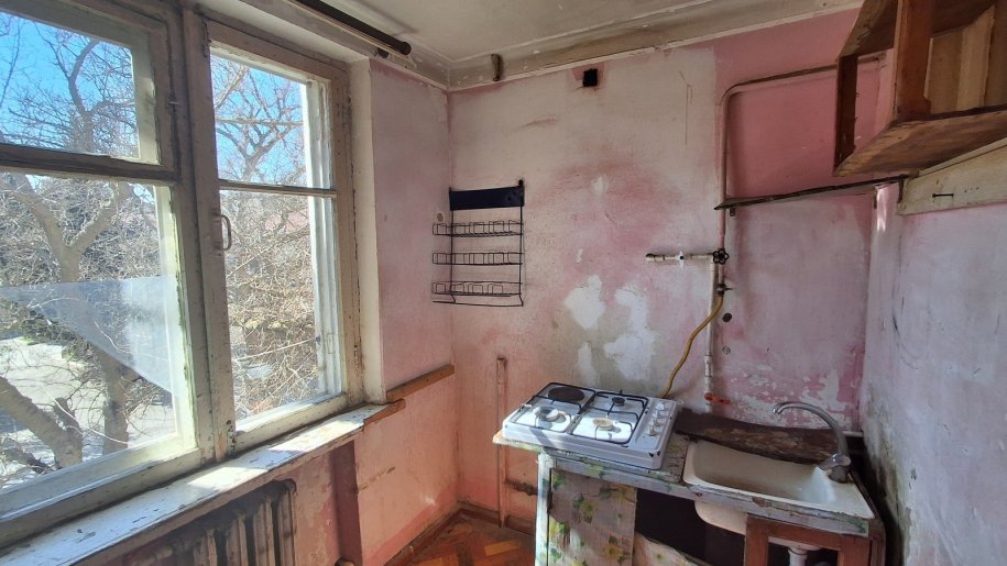 Satılır 1 otaqlı köhnə tikili, 35 m², Badamdar-8